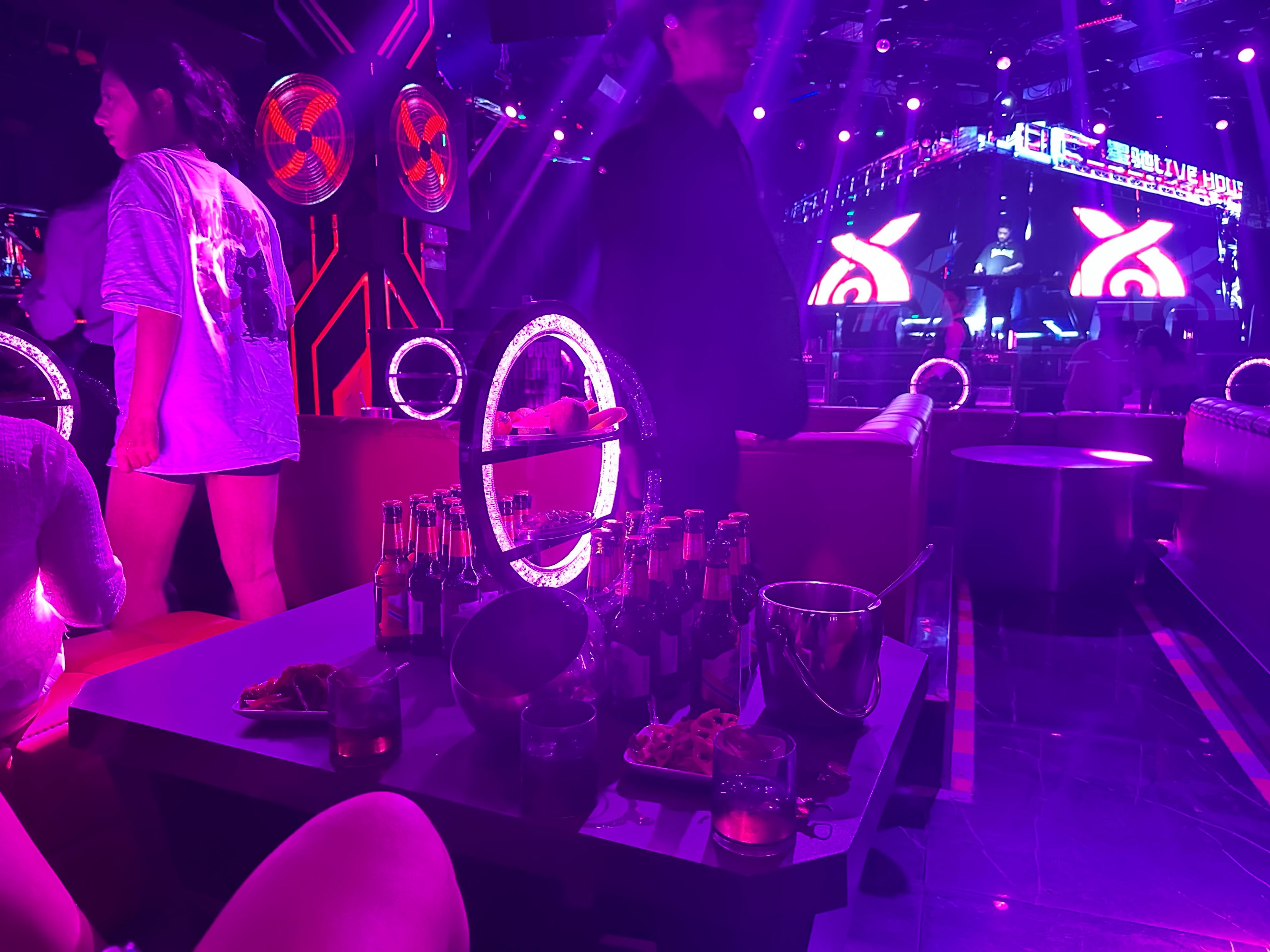 漳州商务KTV是什么意思-华安县ktv预订